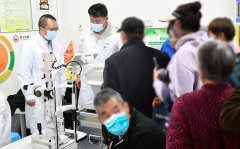 讓不少患者對前去醫院眼底檢查望
